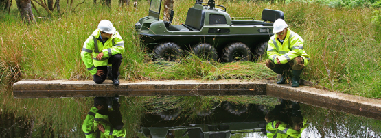 Mudd-Ox水陸兩棲全地形車 消防、救援、反恐、處突的終極利器(pic11)