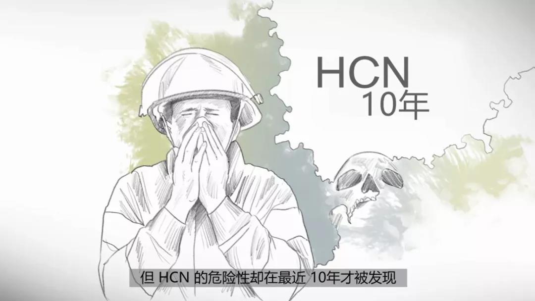 干貨：消防員請注意火場里的隱形殺手-HCN和CO(pic7)