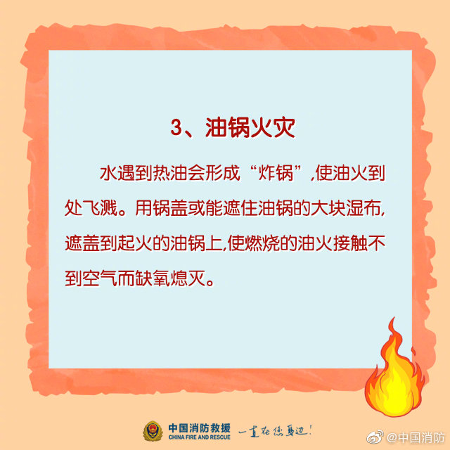 家庭消防科普：哪些火災不能用水撲滅？(pic4)