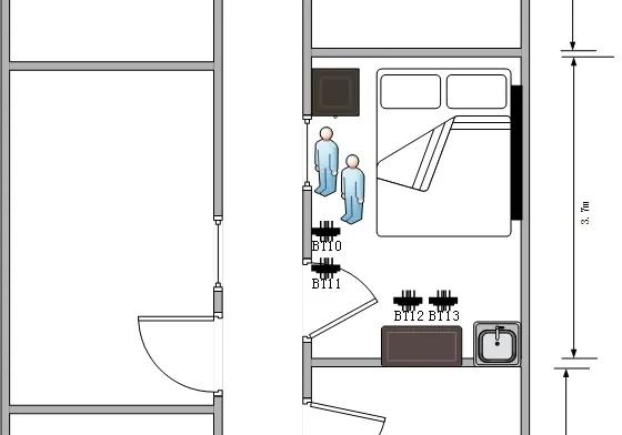 1米，5秒，兩人致死！電動自行車蓄電池火災警示！(pic6)